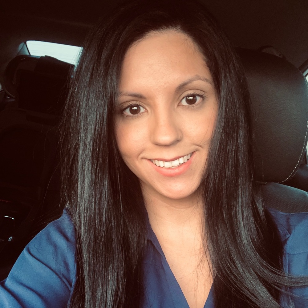 Meet your Posher, Megan